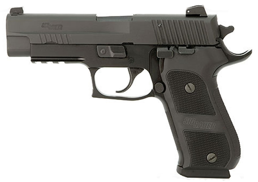 Sig Sauer P220R .45 DA/SA, Dark Elite - IOP - Top Gun Supply