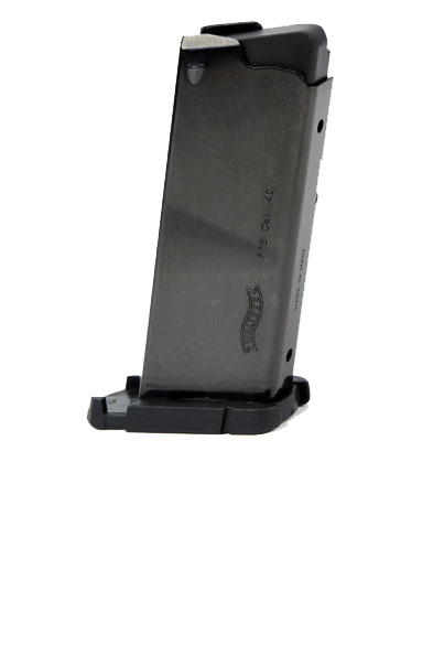 Walther PPS .40SW 5RD Magazine