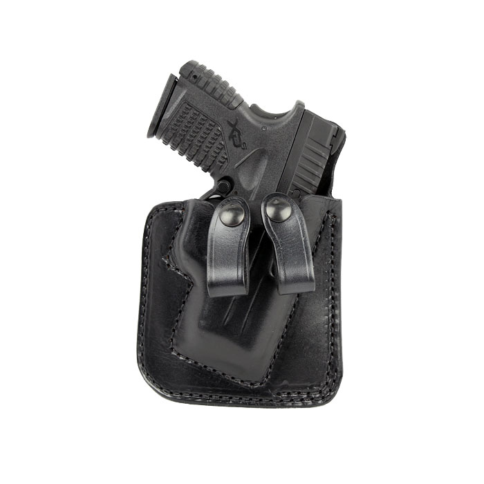 Ritchie Leather Stakeout II - Springfield Armory XDS, Shadow CR920, Glock 43/43X