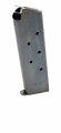 Check-Mate .45ACP, 7RD, Blue, Hybrid - Full Size 1911 Magazine