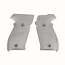 Sig Sauer P220 Grips, Aluminum -CLEAR