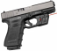 Crimson Trace Defender Accuguard - Fits Glock Full Size & Compact