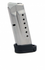 Smith & Wesson M&P Shield 9mm 8RD Extended magazine