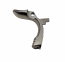 Ed Brown 1911 Beavertail Grip Safety W/ Memory Groove - Series 80 - Stainless
