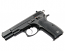 CZ-75B, Fixed Sights, 9mm