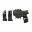 Sig Sauer P365 9mm, Night Sights, Nitron, Micro-Compact TACPAC
