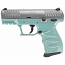 Walther Arms CCP M2 - .380ACP Stainless/Angel Blue