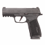 Sig Sauer P365 X Macro 9mm, Night Sights, Nitron, Micro-Compact - Manual Safety 