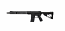 Live Free Armory Battle Rifle Lite 16" 5.56mm - Black