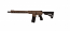 Live Free Armory Battle Rifle Lite 16" 5.56mm - FDE