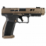 Canik TTI Combat - Burnt Bronze - 9mm