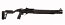 Beretta 1301 Tactical Mod2 PG, 18.5" 12 Gauge - Fixed Chisel Stock