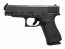 Glock 48 9mm - Black 