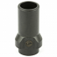 SilencerCo 3-Lug Muzzle Device 9mm Luger 1/2"-28 tpi