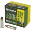 Remington Ammo HTP 38Special+P 125gr Semi Jacketed Hollow Point