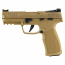 Sig Sauer P322 TACPAC, 22LR, SAO - Manual Safety