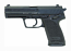 H&K P8A1 9MM, DA FS