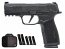Sig Sauer P365 X Macro TACPRO 9mm, Night Sights, Savior Bag - Manual Safety