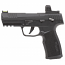 Sig Sauer P322, 22LR, SAO, Romeo Zero Elite - Manual Safety