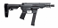 CMMG Banshee MkGs FE 9mm, 5", Sniper Grey