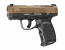 Heckler & Koch CC9 Striker Fired, Midnight Bronze, 9mm