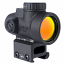 Trijicon MRO Green Dot - with Full Co-Witness Mount - 2 MOA