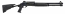 Benelli M4 EXT MC /w Pistol Grip, 18.5" Barrel, 12GA