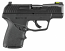 Ruger MAX-9 Pro Optics Ready 9mm, Hougue Grip - Black 