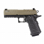 Live Free Armory Apollo 11 V2 Commander, 9mm  - FDE