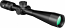 Vortex Viper HD 5-25x50 Rifle Scope, 30mm Tube, Second Focal Plane, VMR-3 MOA Reticle, Black