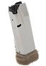 HELLCAT Pro 9mm 17 Rd Magazine - FDE Base