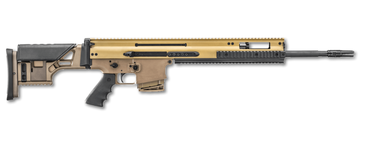 FN SCAR 20S .308 - FDE FN SCAR 20S .308 - FDE