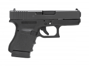 Glock 36 .45ACP, Fixed Sights - BLACK
