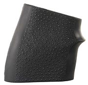 Hogue HANDALL JR Universal Rubber Grip Sleeve - BLACK - SMALL Hogue HANDALL JR Universal Rubber Grip Sleeve - BLACK - SMALL