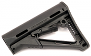 Magpul CTR Carbine Stock - MIL-SPEC - BLACK Magpul CTR Carbine Stock - MIL-SPEC - BLACK