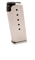 Kahr 9mm 6rd Flush Fit Magazine - PM9, MK9, P9 COVERT Kahr 9mm 6rd Flush Fit Magazine - PM9, MK9, P9 COVERT