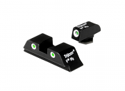 Trijicon Night Sight Set - For GLOCK 9mm and .40S&W Models Trijicon Night Sight Set - For GLOCK 9mm and .40S&W Models