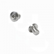 Hogue Grip Screw - P230  - STAINLESS Hogue Grip Screw - P230  - STAINLESS