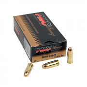 PMC Bronze 9mm Luger 115 GR. FMJ - 50RD PMC Bronze 9mm Luger 115 GR. FMJ - 50RD