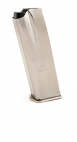 Mec-Gar Browning HP 9mm 15rd magazine - NICKEL Mec-Gar Browning HP 9mm 15rd magazine - NICKEL