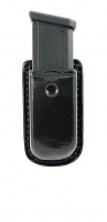 Don Hume D417 Magazine Carrier, Black, Belt Clip - 850B Don Hume D417 Magazine Carrier, Black, Belt Clip - 850B
