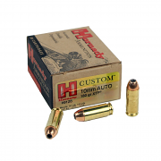Hornady 10mm Auto 180 GR. XTP HP - 20RD Hornady 10mm Auto 180 GR. XTP HP - 20RD