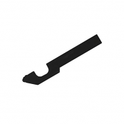 Front Sight Staker - 1911