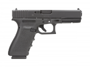 Glock 20SF 10mm - SHORT FRAME - BLACK Glock 20SF 10mm - SHORT FRAME - BLACK