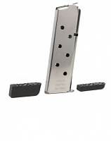 Kimber KimPro Tac-Mag 1911 Govt, Commander .45 8RD Stainless Steel Magazine Kimber KimPro Tac-Mag 1911 Govt, Commander .45 8RD Stainless Steel Magazine