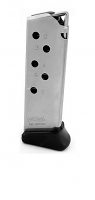 Walther PPK .380ACP 6RD Magazine with Finger Rest Walther PPK .380ACP 6RD Magazine with Finger Rest