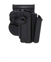 SIGTAC Paddle Retention Holster w/Integral Mag Pouch - KEL-TEC P3AT / Ruger LCP SIGTAC Paddle Retention Holster w/Integral Mag Pouch - KEL-TEC P3AT / Ruger LCP