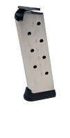 Check-Mate .45ACP, 8RD, SS, Hybrid - Full Size 1911 Magazine Check-Mate .45ACP, 8RD, SS, Hybrid - Full Size 1911 Magazine