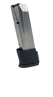 Smith & Wesson M&P .45ACP 14RD  extended magazine w/sleeve Smith & Wesson M&P .45ACP 14RD  extended magazine w/sleeve