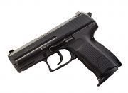 H&K P2000 9mm, DA/SA, Fixed Sights H&K P2000 9mm, DA/SA, Fixed Sights